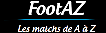 FootAZ, programme tv foot